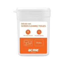 ACME cl01 50db-os képernyő tisztítókendő tisztító- és takarítószer, higiénia