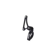 Acor ABC21307 alumínium kulacstartó adapter kormányra,fekete kulacs, kulacstartó