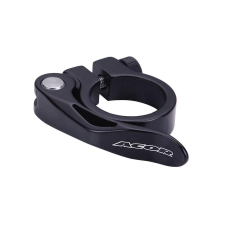 Acor AQR21209 gyorszáras nyeregcső bilincs, 34,9 mm, fekete nyeregcső