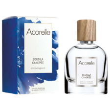 Acorelle Bio Eau De Parfum, Cédrus Erdő (Bátorít), 50 ml parfüm és kölni