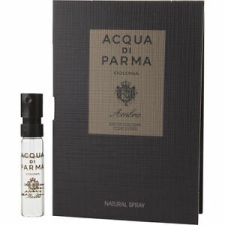 Acqua Di Parma Colonia Ambra, Illatminta parfüm és kölni