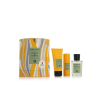 Acqua Di Parma készlet: Colonia Futura, Eau De Cologne, Férfi, 100 ml + Colonia Futura, Tusfürdő és sampon 2 az 1-ben, 75 ml + Colonia Futura, izzadásgátló, dezodor spray, férfiaknak, 50 ml, normál