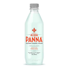 ACQUA PANNA Ásványvíz, szénsavmentes, pet palack, ACQUA PANNA, 0,5 l üdítő, ásványviz, gyümölcslé
