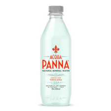 ACQUA PANNA Ásványvíz, szénsavmentes, pet palack, ACQUA PANNA, 0,5 l üdítő, ásványviz, gyümölcslé