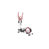 Acra BE92E elliptikus tréner, ergonomikus, futó alkalmazásokkal (2420216)