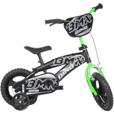 Acra Dino Bikes 12 fekete gyermek kerékpár