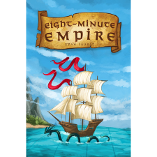 Acram Digital Eight-Minute Empire (PC - Steam elektronikus játék licensz) videójáték