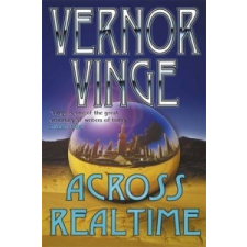  Across Realtime – Vernor Vinge idegen nyelvű könyv