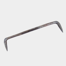 Ácskapocs, egyenes, 8x250mm barkácsolás, csiszolás, rögzítés