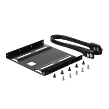 Act AC1540 2,5" to 3,5" HDD/SSD Bracket incl SATA cable asztali számítógép kellék