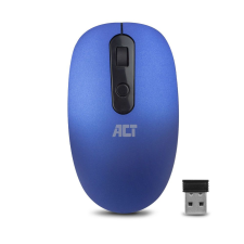 Act AC5120 Wireless Mouse Blue egér