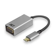 Act AC7000 USB-C apa - VGA anya Adapter kábel és adapter