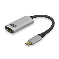 Act AC7010 USB-C apa - HDMI anya Adapter kábel és adapter