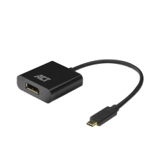 Act AC7320 USB-C to DisplayPort female adapter 4K kábel és adapter