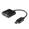 Act ac7515 displayport to vga adapter black