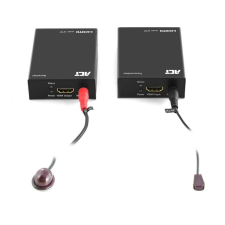 Act AC7810 HDMI Extender Set 60m Cat6 kábel és adapter