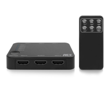 Act ac7841 4k hdmi switch 5 in 1 out kábel és adapter