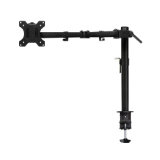 Act AC8301 Single Monitor Arm 10"-32" Black monitor kellék