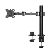 Act AC8325 asztali TV konzol 81,3 cm (32") Fekete (AC8325) tv állvány és fali konzol