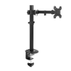 Act AC8361 Monitor arm 34" Black