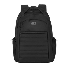Act AC8535 Urban Laptop Backpack 17, 3" Black számítógéptáska