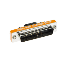 Act ACT ACT D-sub Adapter 9 pole Male to 25 pole Male kábel és adapter