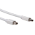 Act AK3961 Mini DisplayPort cable Male-Male 2m White