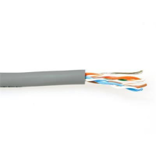 Act CAT5e F-UTP Installation cable 100m Grey kábel és adapter