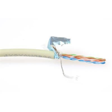 Act CAT5e F-UTP Installation cable 100m Ivory (FP100H) kábel és adapter