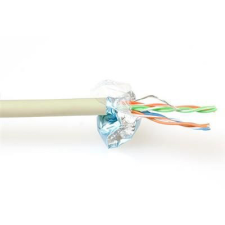 Act CAT5e F-UTP Installation cable 500m Ivory kábel és adapter