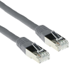 Act CAT5e F-UTP Patch Cable 1,5m Grey