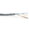 Act cat5e u-utp installation cable 500m grey es500a