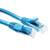 Act CAT6 U-UTP Patch Cable 0,5m Blue IK8600
