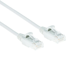 Act CAT6 U-UTP Patch Cable 1,5m White DC8951 kábel és adapter