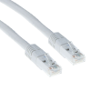 Act CAT6 U-UTP Patch Cable 3m White IB9403