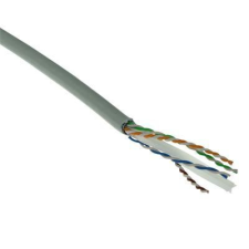 Act CAT6A F-UTP Installation cable 305m Grey (FS6103) kábel és adapter