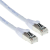Act CAT6A S-FTP Patch Cable 10m White FB7310