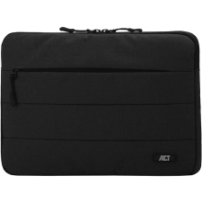 Act City Sleeve notebook tok, 13,3", külső tároló rekesz, fekete (Ac8510) számítógéptáska