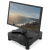 ACT CONNECTIVITY AC8200 Monitor stand with one drawer adjustable height