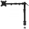 ACT CONNECTIVITY AC8301 Single Monitor Arm 10-32" fekete