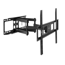 ACT CONNECTIVITY AC8355 Teljes mozgatású TV fali tartó 37"-70" tv állvány és fali konzol