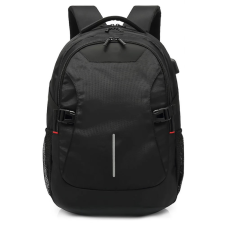 ACT CONNECTIVITY Global Notebook Backpack 15.6" fekete számítógéptáska