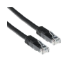 ACT CONNECTIVITY UTP CAT5E Összekötő Fekete 20m IB5920