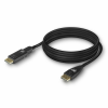 Act DisplayPort Active Optical Cable 8K DisplayPort male to DisplayPort male 20m Black AK4152