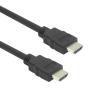 Act HDMI 4K LSZH Premium High Speed cable v2.0 HDMI-A male to HDMI-A male 1,5m Black AK3872