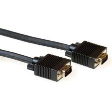 Act High Performance VGA cable male-male 20m black AK4273 kábel és adapter