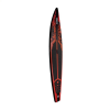 ACT!IVE sb-001-racer ocean springs piros-fekete sup deszka