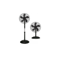 Actec MFA1 Álló/Asztali ventilátor - Fekete ventilátor