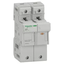  ACTI9 SBI olvadóbiztosítós szakaszoló 1P+N, 14x51mm, A9GSB650 Schneider villanyszerelés
