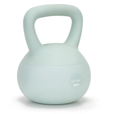 ActiGet Kettlebell súlyzó 8kg - Türkizkék kézisúlyzó